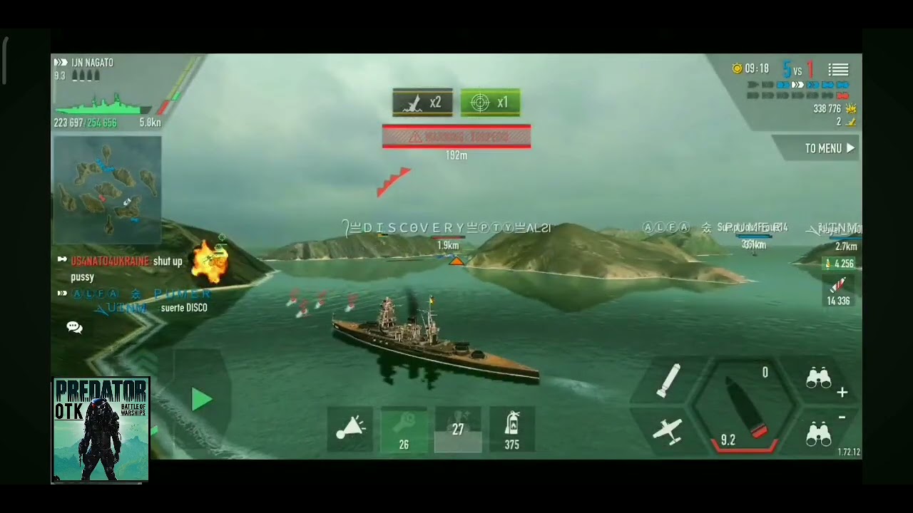 battle of warships hack YouTube