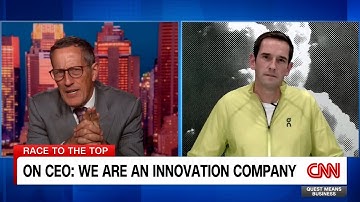 On CEO Martin Hoffmann on his Company