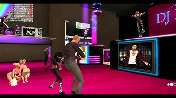 Dj Noah " Second Life "