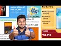 தெறிக்க விடுற Summer Sale 🔥Top 7 Smartphone Offers in Tamil  #flipkartoffers