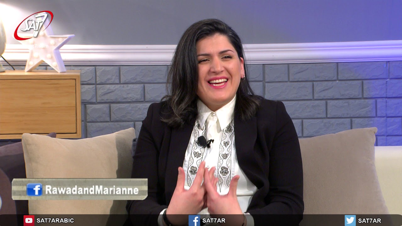 من القلب للقلب (٣) الحلقة ٧ فقرة : اختبار شفاء رانيا