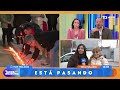 Sale bus con imputados acusados de asesinar a niño