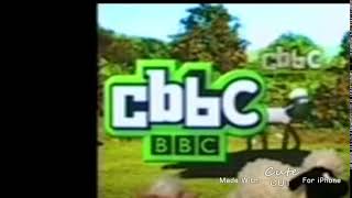 CBBC shaun the sheep ident (2009)