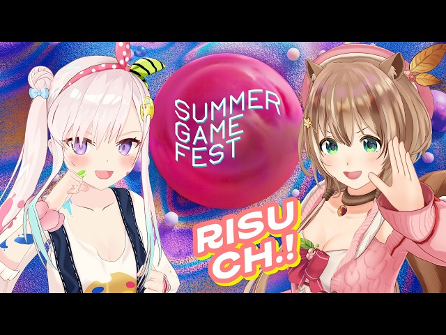 #SummerGameFest