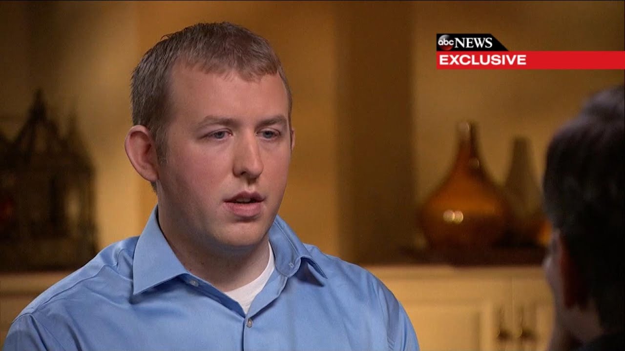 Exclusive Interview With Ferguson, Mo., Officer Darren Wilson