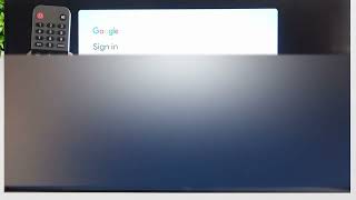 How to Add Google Account to Android TV synced edited