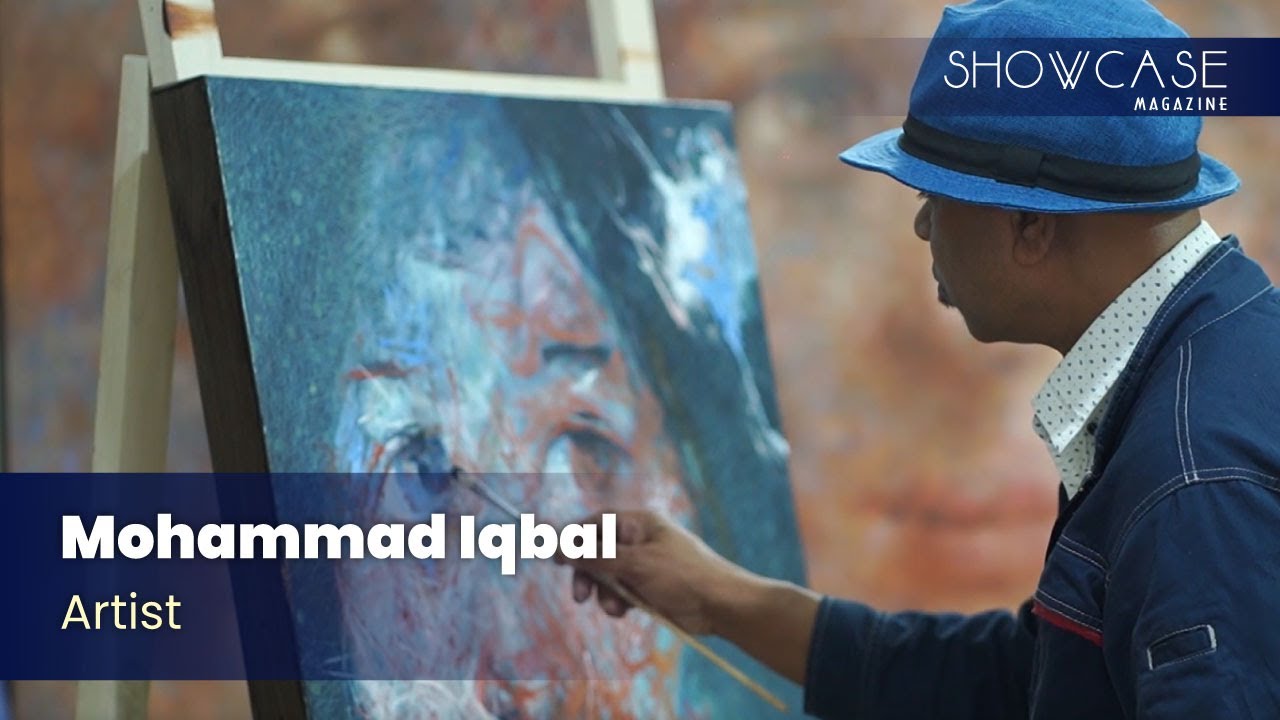 Ever-Evolving Art | Mohammad Iqbal 