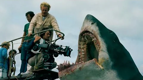 The Making of 'Jaws': Spielberg's Summer Blockbuster Legacy