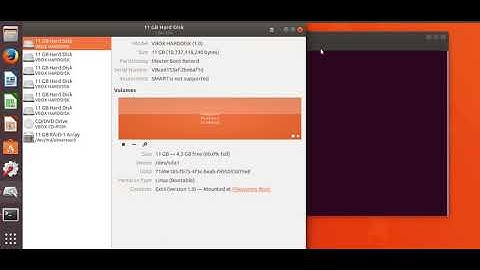 Raid 5 en Ubuntu 17.04 - Tutorial