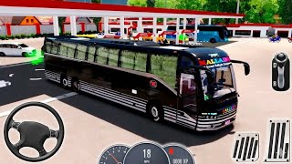 Extreme Bus Driving Simulator 2026: Realistic Graphics & Gameplay! screenshot 1
