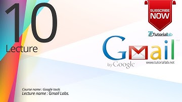 Gmail Labs