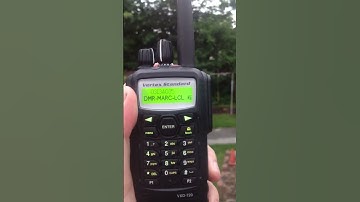 MotoTrbo DMR-MARC