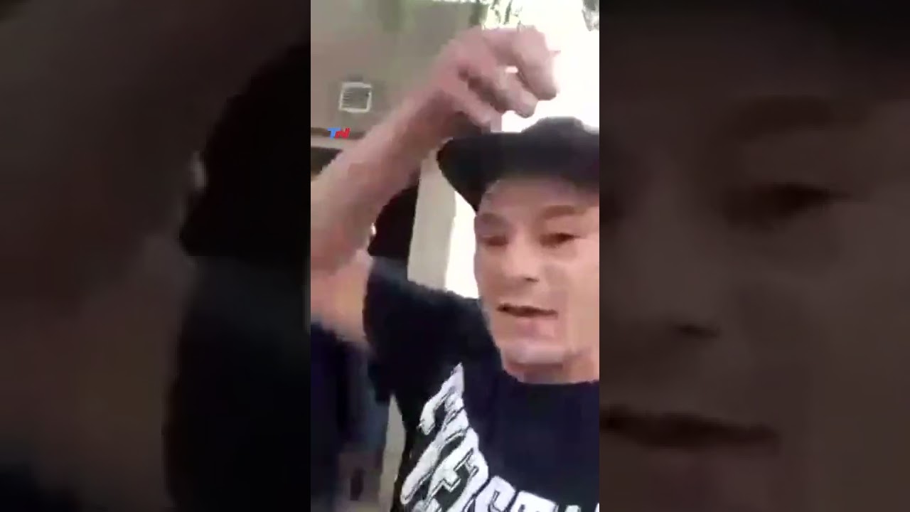 Se burló de la policía porque le allanaron la casa y no encontraron nada, pero terminó detenido