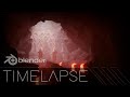 Blender Timelapse - Fantasy Cave