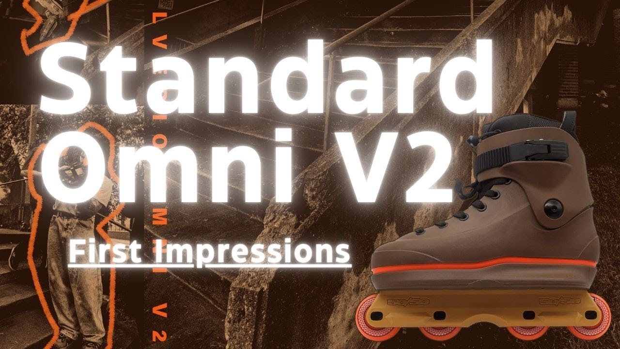 STANDARD OMNI V2.. First Impressions 