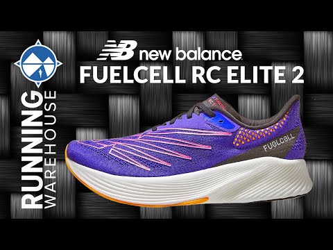 New Balance FuelCell RC Elite v2 | Designer Insights Into New Balance's Latest Super Shoe
