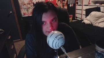 My First ASMR Video