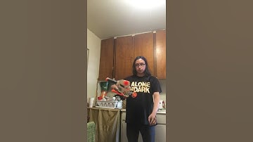 Nerf Modulus ECS-10 Tactical Reload Fail #shorts