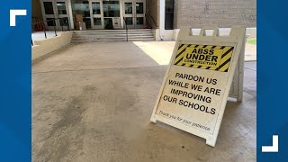 Mold discovered at 2 new ABSS schools | Four 2 Five
