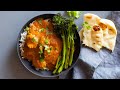 How to Make Creamy Butter Chicken (healthier version)