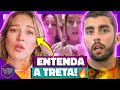 LUANA PIOVANI EXPÕE PODRES DE PEDRO SCOOBY COMO PAI! | Virou Festa