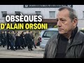 Obsèques d'Alain Orsoni en corse sous haute protection