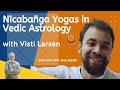 Neechabanga yogas in vedic astrology with visti larsen