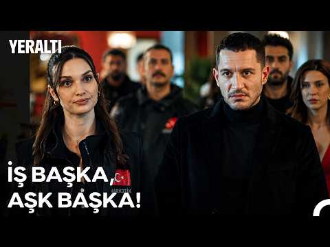 Bozkurt Hanoğlu, TUTUKLUSUN! - Yeraltı