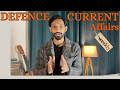 Defence current affairs |Today| 4th week feb 2026 | CDS | NDA | AFCAT | CAPF AC | CGCAT | SSB| INET