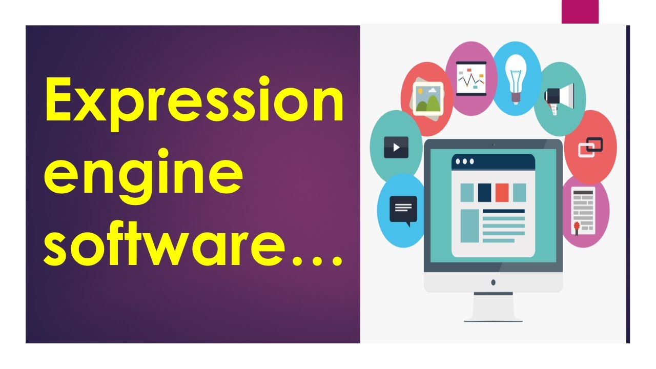 Which is now free the company is focusing on their expression engine ...