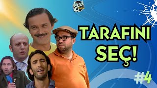 Gibi Yılmaz, İlkkan Ve Ersoya 4. Arıyoruz Tarafını Seç