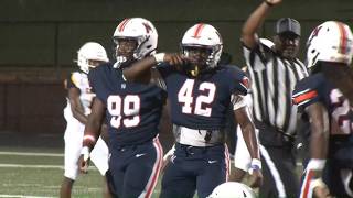Northside handles Eagle's Landing in Friday Night Football matchup Northside Eagles Landing Imaging