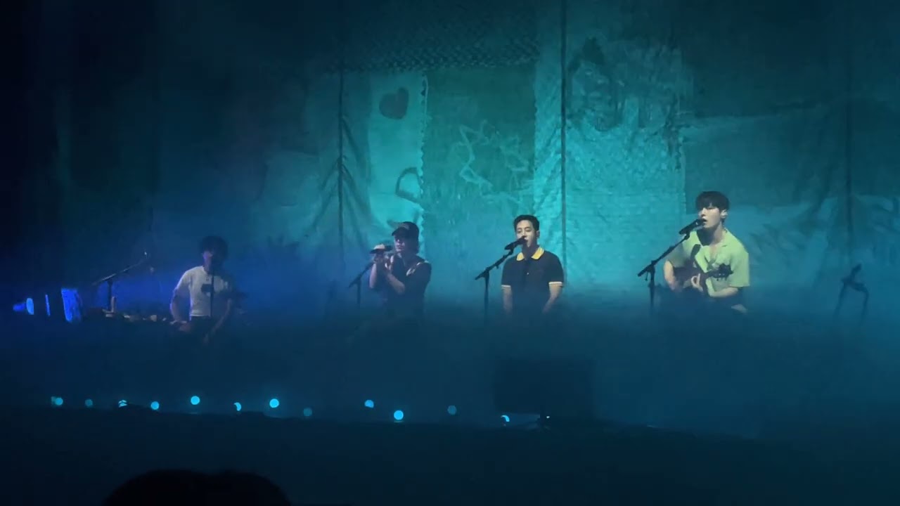 The Rose - Ticket To The Sky , Vienna 11/06/25