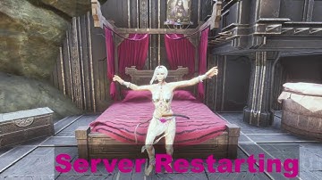 Fey Plays Conan Exiles | Chapter 3 Golems can dance! | Official PvE Server