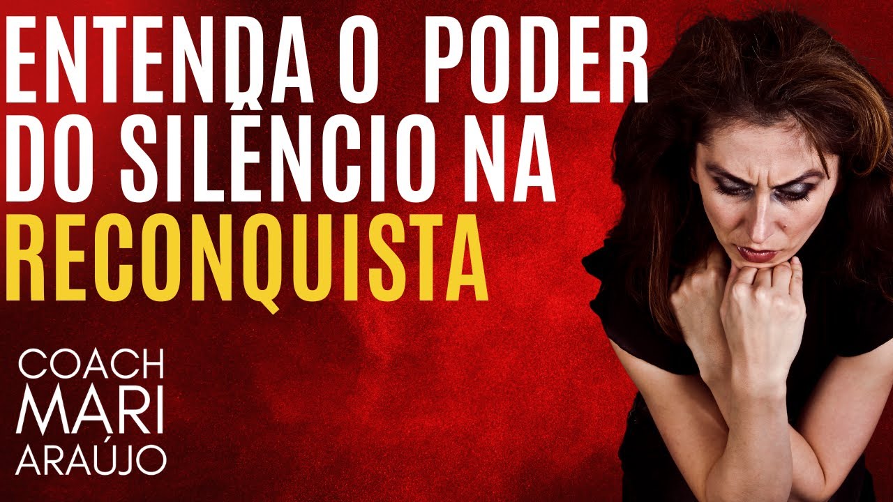 Descubra o poder do silêncio na RECONQUISTA