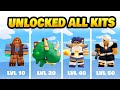 Season 5 ALL KITS + How To Enter Void (Roblox BedWars)