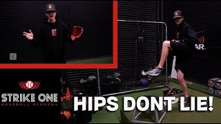 Mastering Lower Half Mechanics: Top Pitching Drills for Power and Precision!