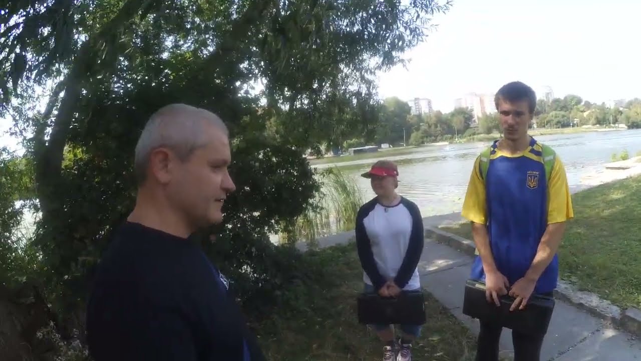 Як навчитися стрілять з пістолета? Поради "Заслуженого майстра спорту" Олега Омельчука.