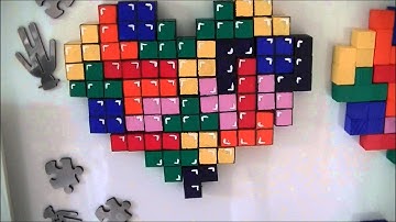 Tetris magnets are DONE