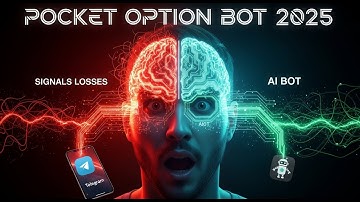 🤖 POCKET OPTION BOT 2025 | Secretly CHATGPT Binary Option Trading Bot With AI - LIVE