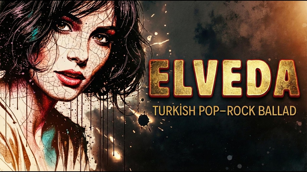 Neyra – Elveda (Bu Sana Son Sözüm) | Official Music Video