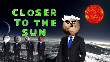 The Five Dwarfs - Closer to the Sun