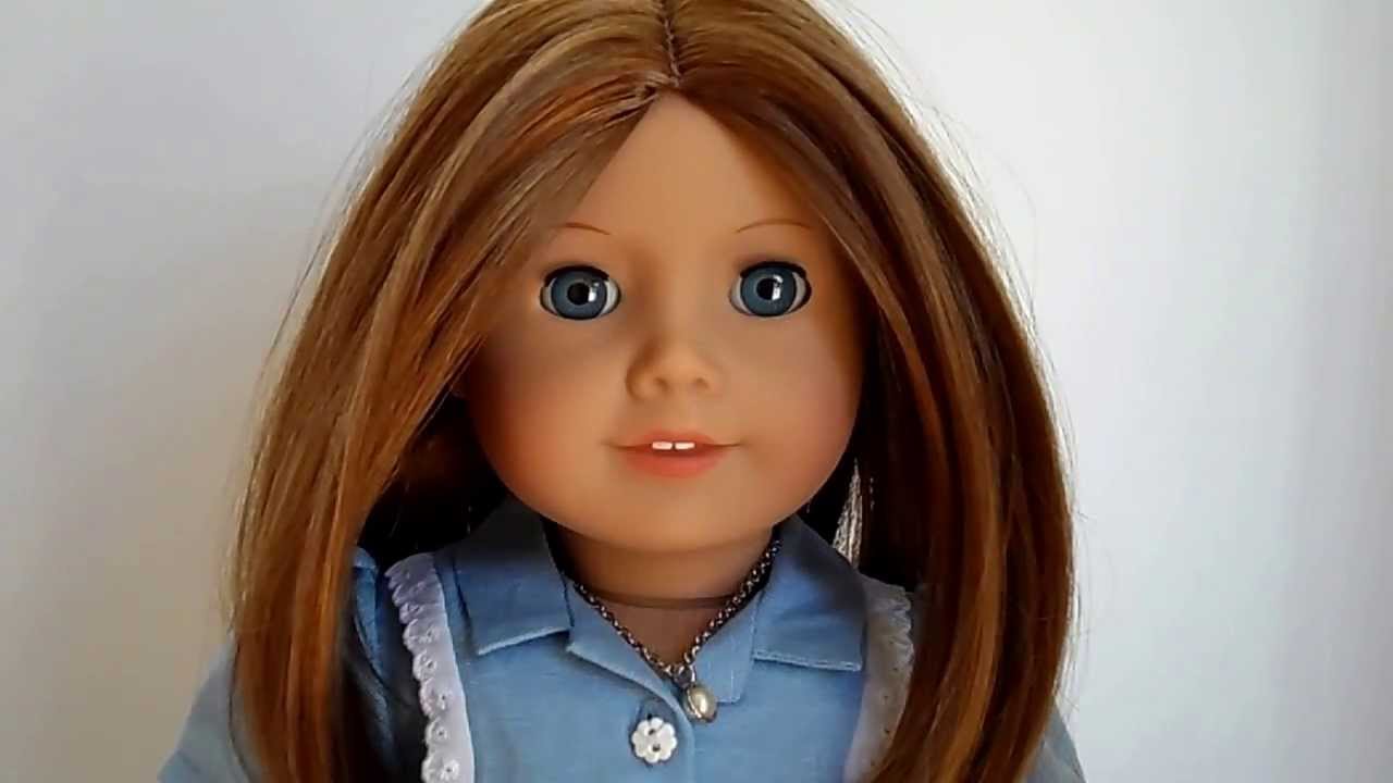 american girl emily collection