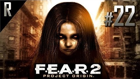 ◄ FEAR 2 Walkthrough HD - Part 22