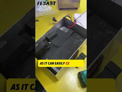 Buying batteries from small workshops is a huge risk. Here's why: