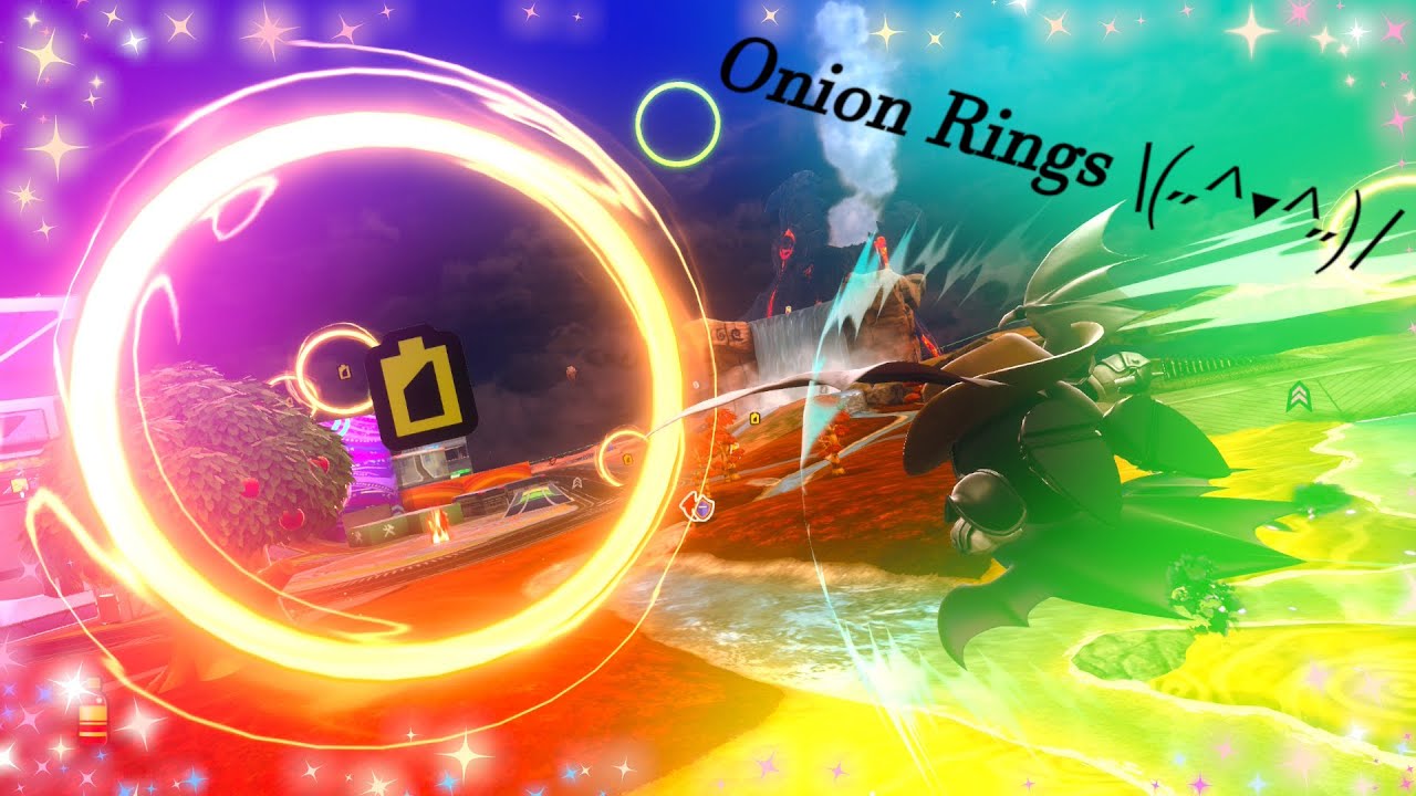 Kirby Air Riders - Chasing Your Dreams To Make Them Come True (City Trial)