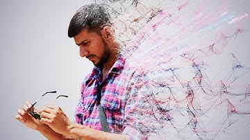 Create smoke effect in Photoshop tutorial by HP Creative HUB