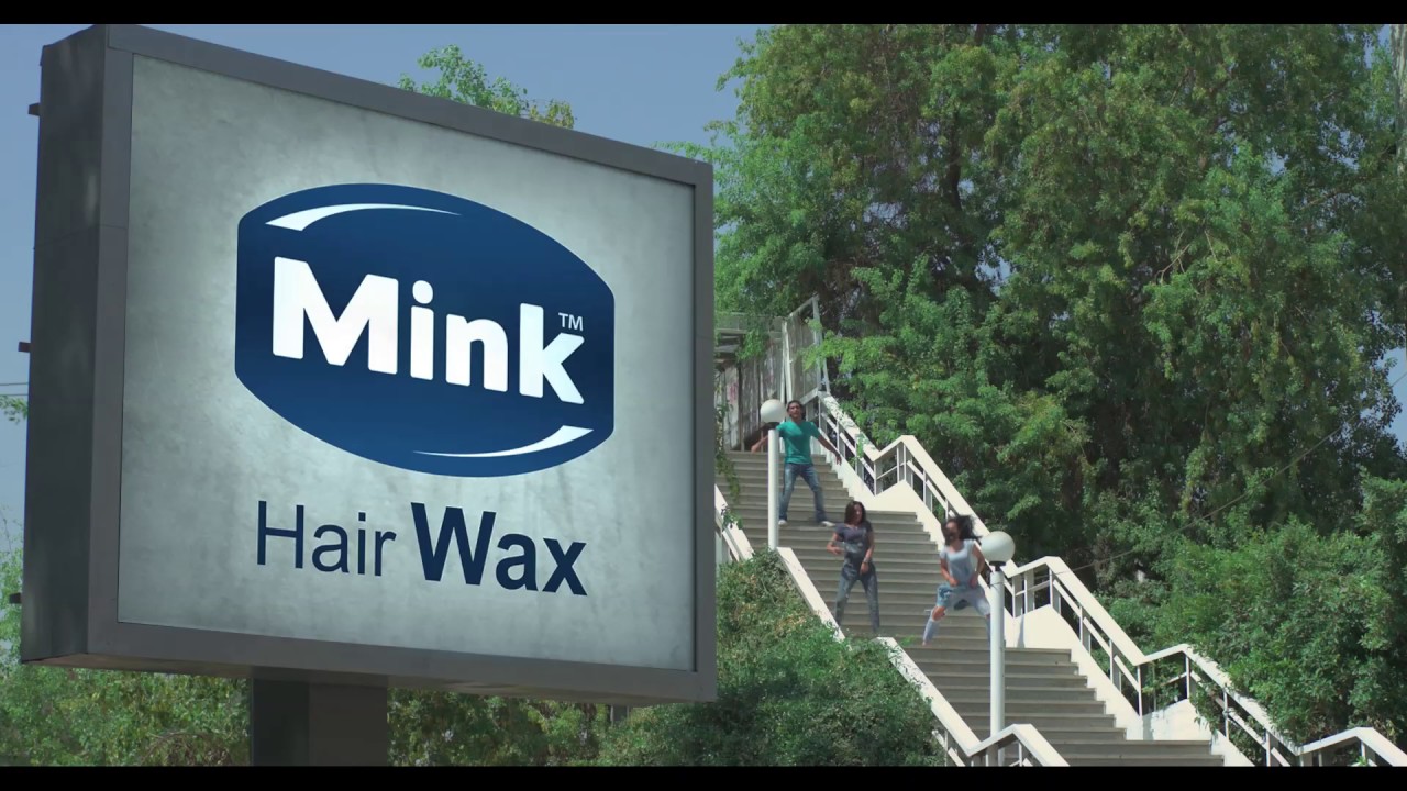 Mink Wax New Ad Youtube