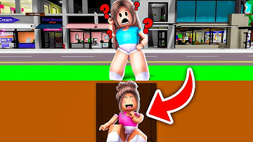 EXTREME Hide n Seek with my SISTER in Brookhaven!