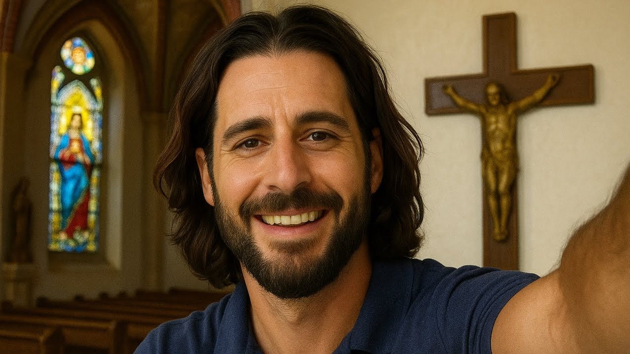 Иисус явился мне в 3 часа ночи с посланием, которое я никогда не забуду